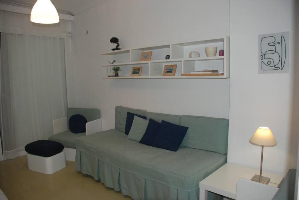 Endless Blue, In The Wave Apartment Peraia  Exterior photo